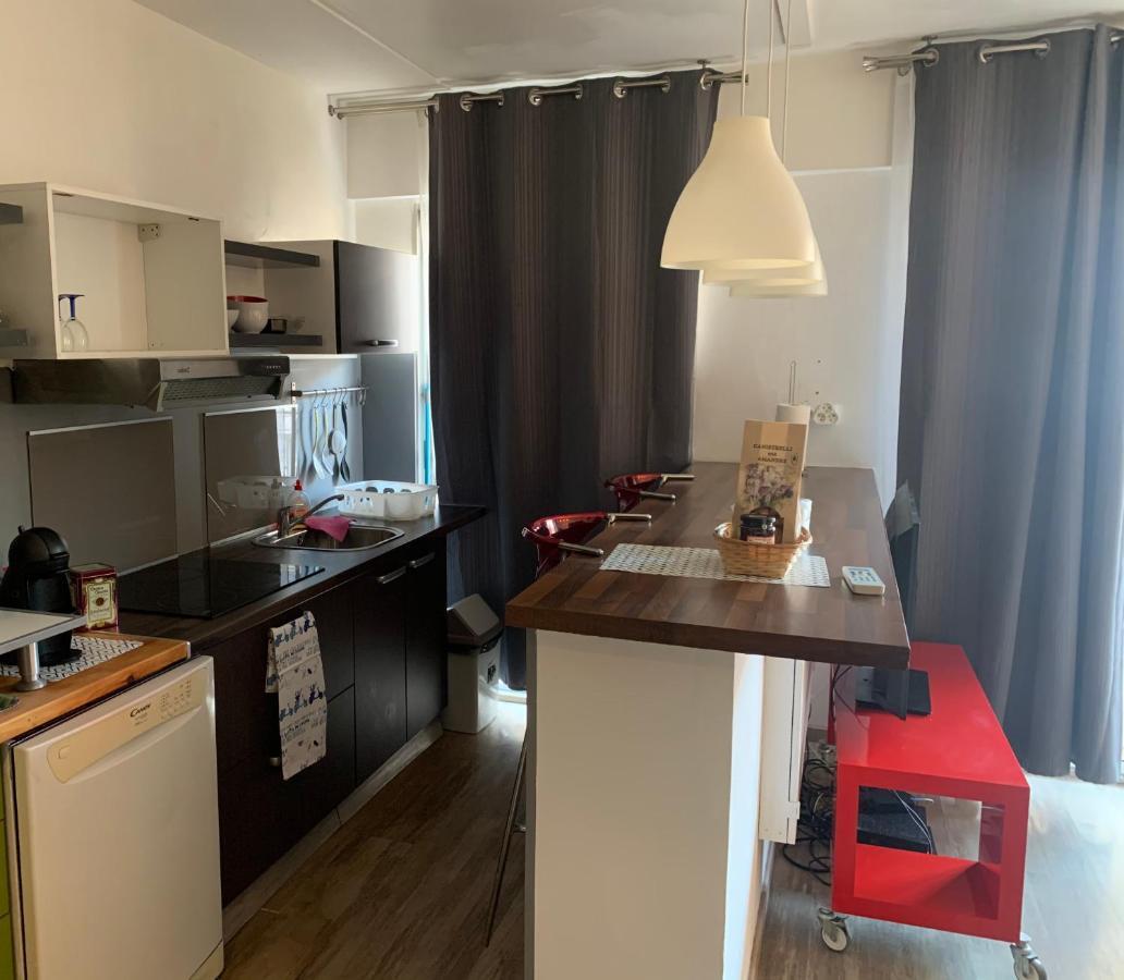 باستيا Joli Studio Centre Ville De Bastia المظهر الخارجي الصورة
